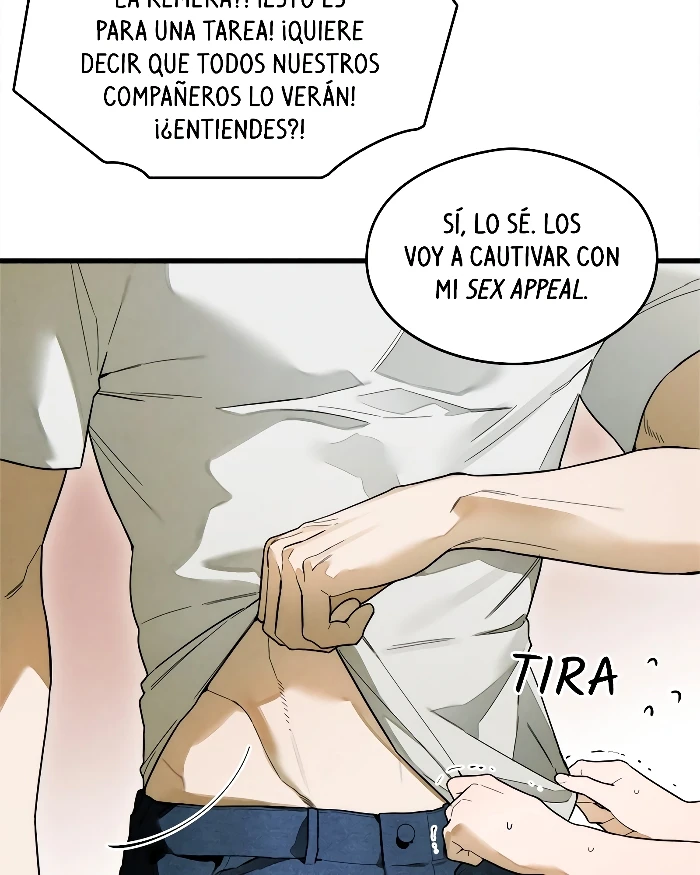 El Deseo Del Diablo capítulo 26 página 32