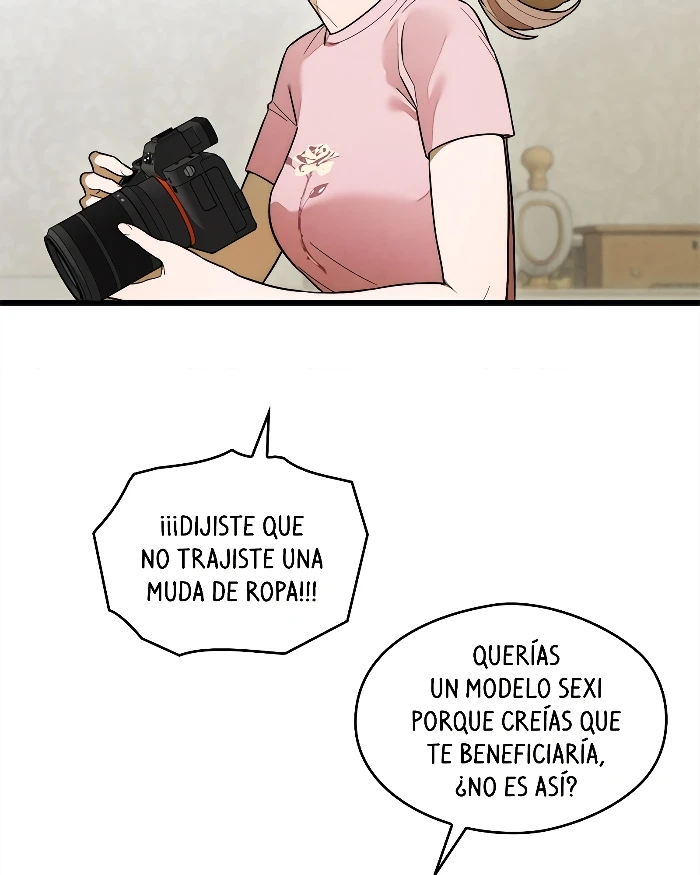 El Deseo Del Diablo capítulo 26 página 53