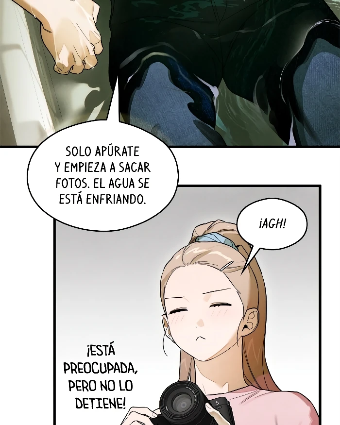El Deseo Del Diablo capítulo 26 página 55