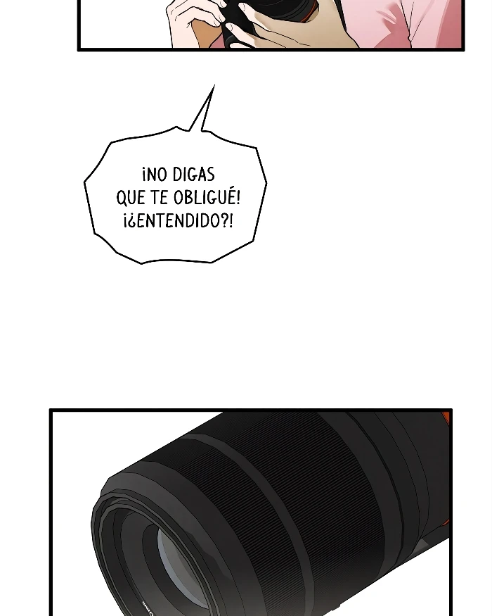 El Deseo Del Diablo capítulo 26 página 56