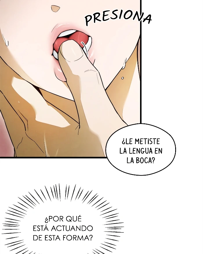 El Deseo Del Diablo capítulo 27 página 23