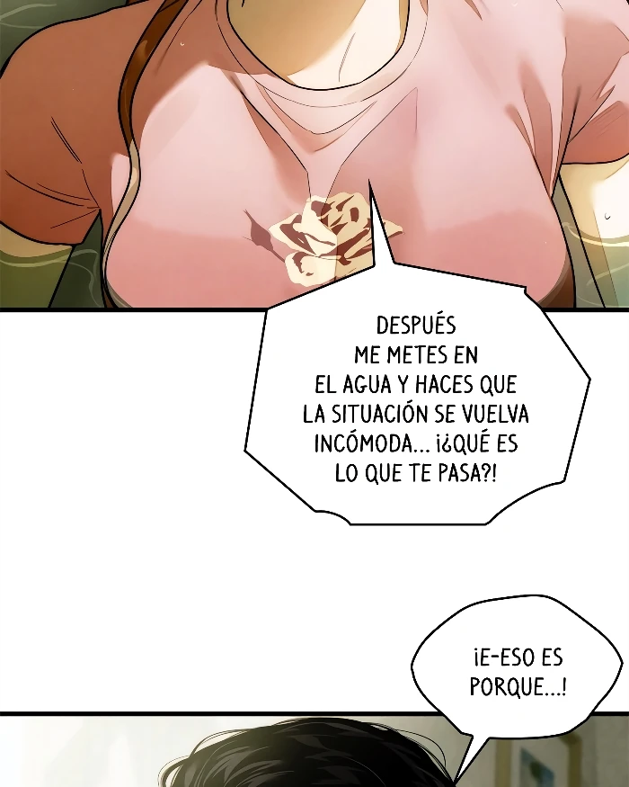 El Deseo Del Diablo capítulo 27 página 31