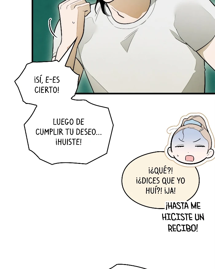 El Deseo Del Diablo capítulo 27 página 34