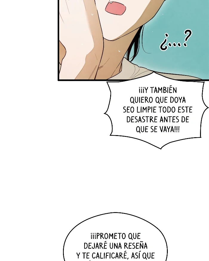El Deseo Del Diablo capítulo 27 página 82