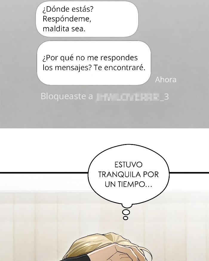El Deseo Del Diablo capítulo 28 página 10