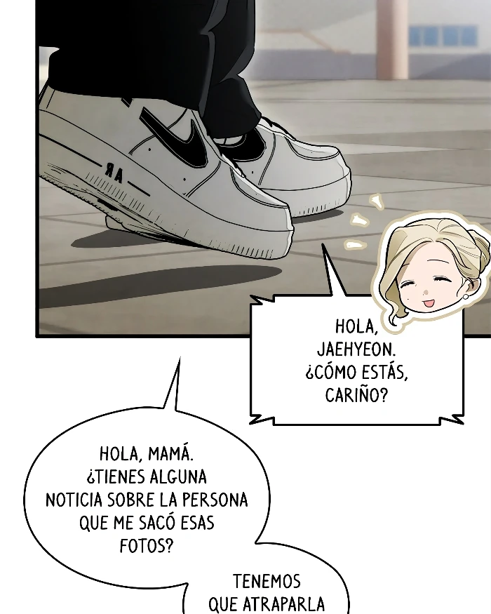 El Deseo Del Diablo capítulo 28 página 28