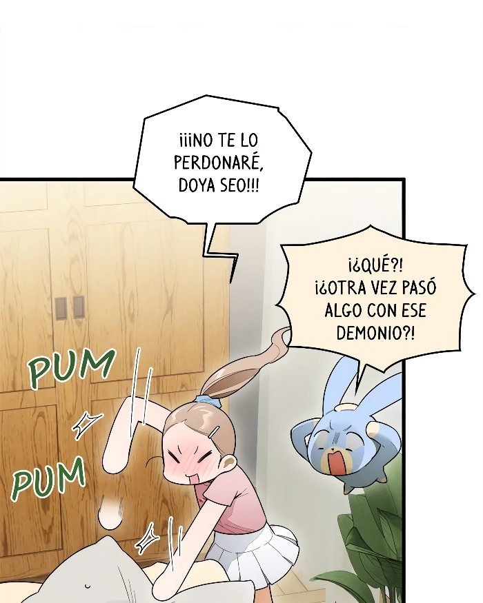 El Deseo Del Diablo capítulo 28 página 40