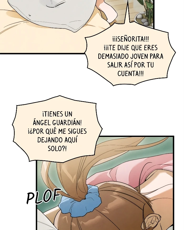 El Deseo Del Diablo capítulo 28 página 41