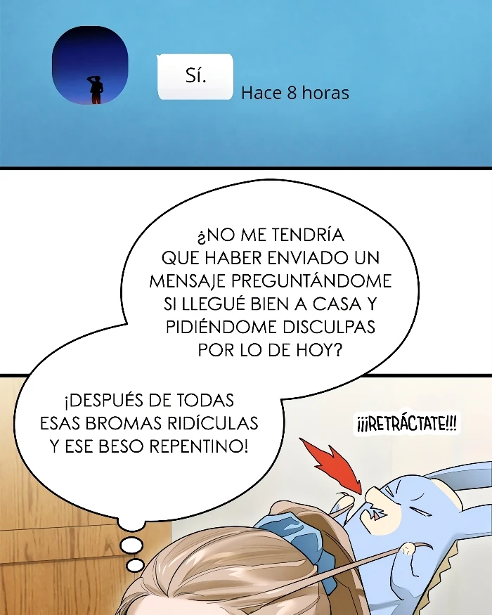 El Deseo Del Diablo capítulo 28 página 44