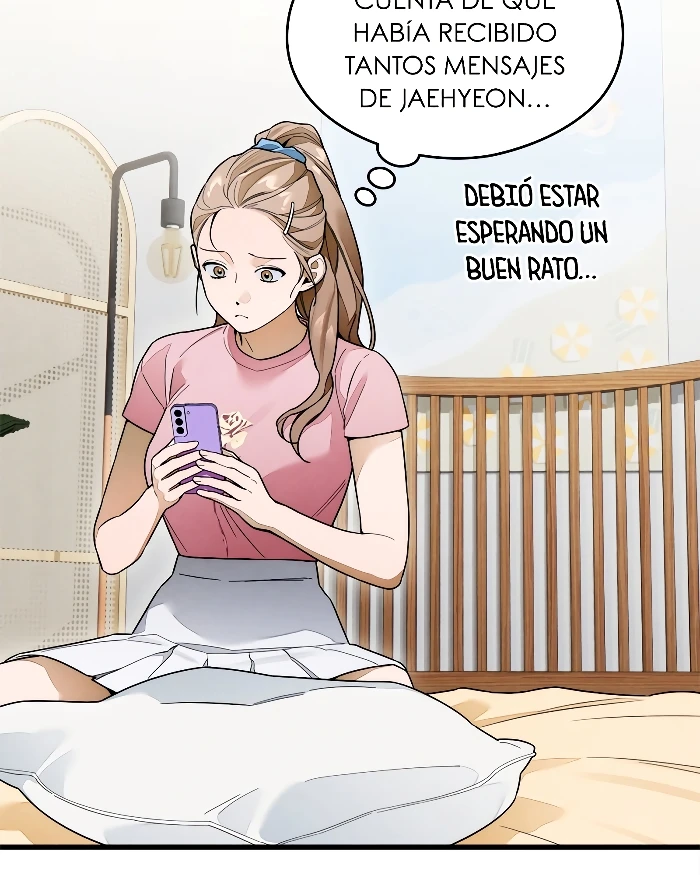 El Deseo Del Diablo capítulo 28 página 48