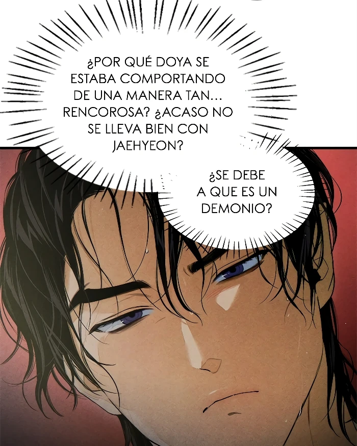 El Deseo Del Diablo capítulo 28 página 55