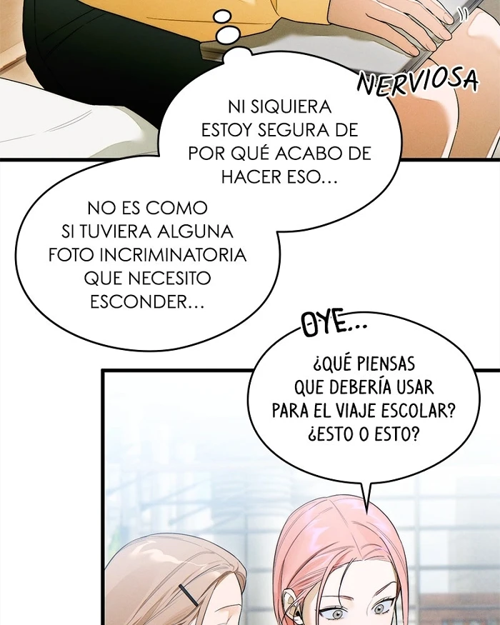 El Deseo Del Diablo capítulo 29 página 34