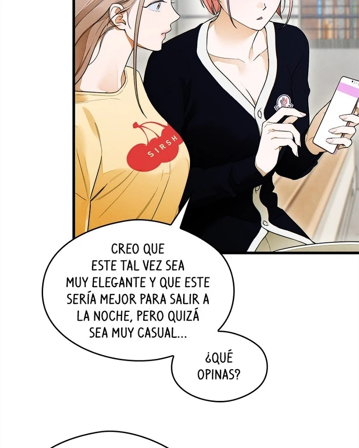 El Deseo Del Diablo capítulo 29 página 35