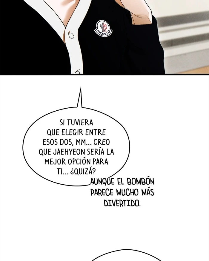 El Deseo Del Diablo capítulo 29 página 48
