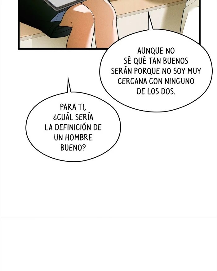 El Deseo Del Diablo capítulo 29 página 50
