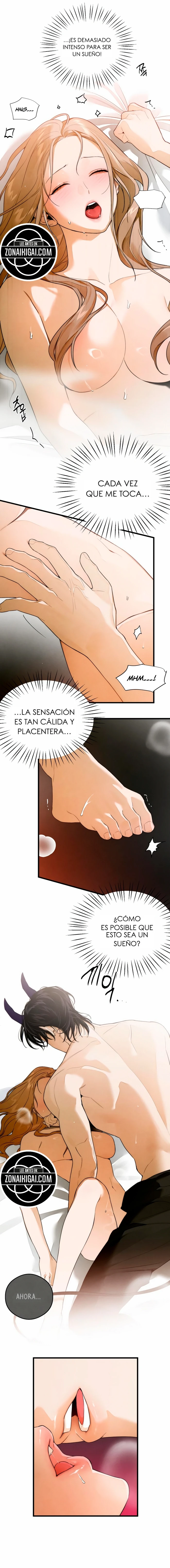 El Deseo Del Diablo capítulo 29 página 7