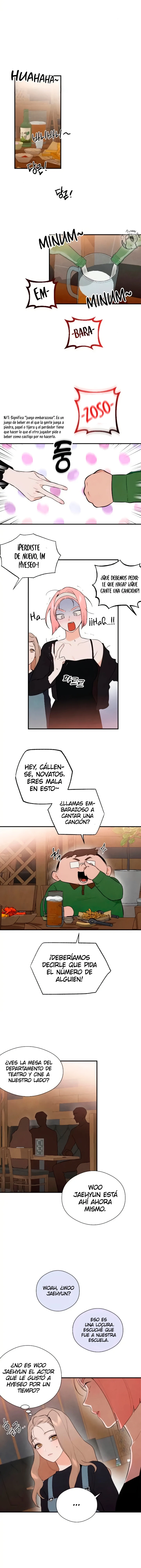 El Deseo Del Diablo capítulo 3 página 5