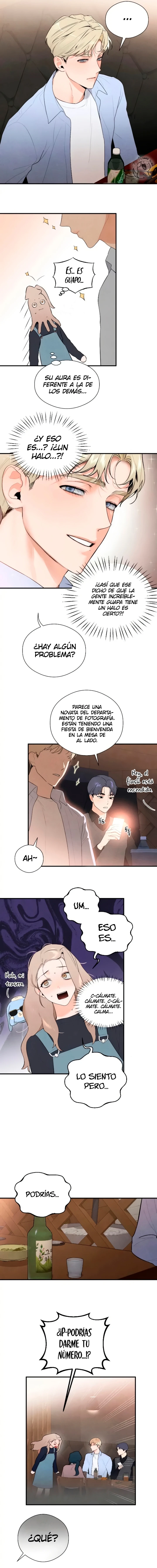 El Deseo Del Diablo capítulo 3 página 8