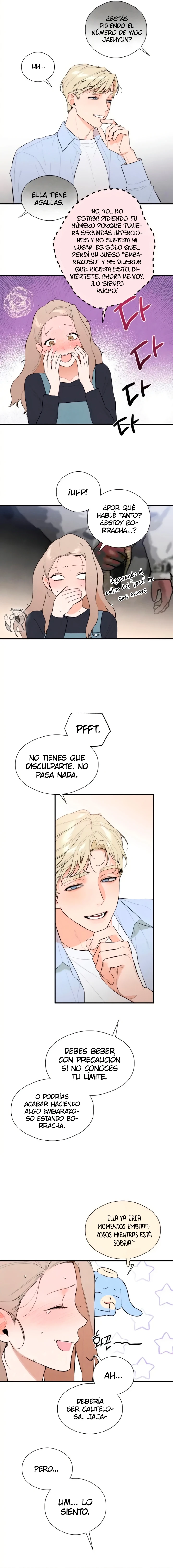 El Deseo Del Diablo capítulo 3 página 9