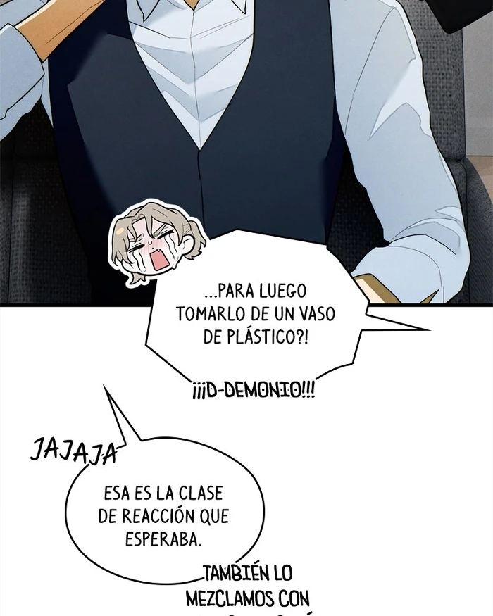 El Deseo Del Diablo capítulo 30 página 102