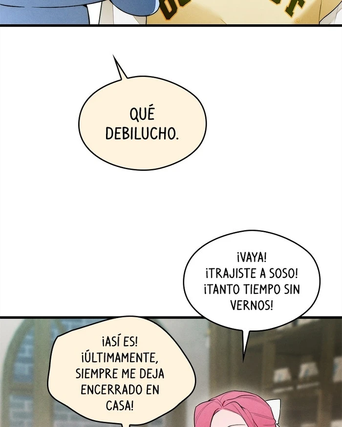 El Deseo Del Diablo capítulo 30 página 70