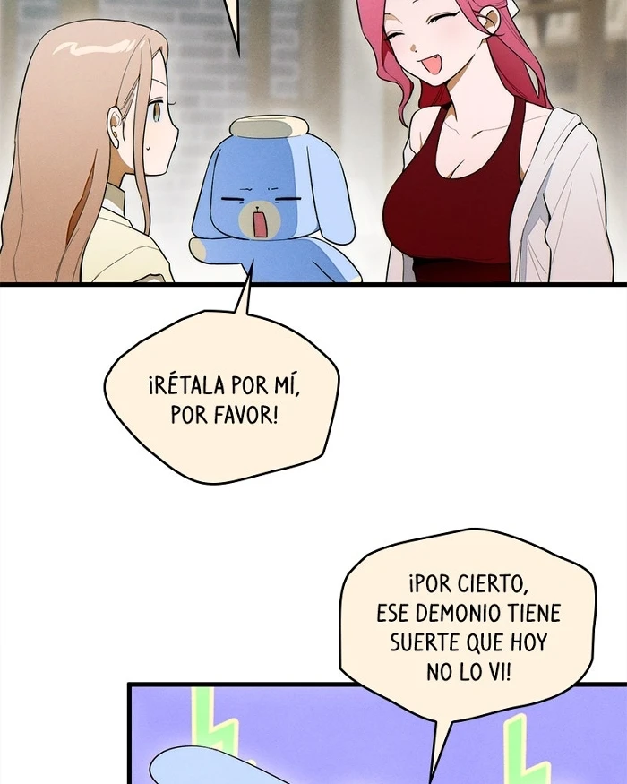 El Deseo Del Diablo capítulo 30 página 71