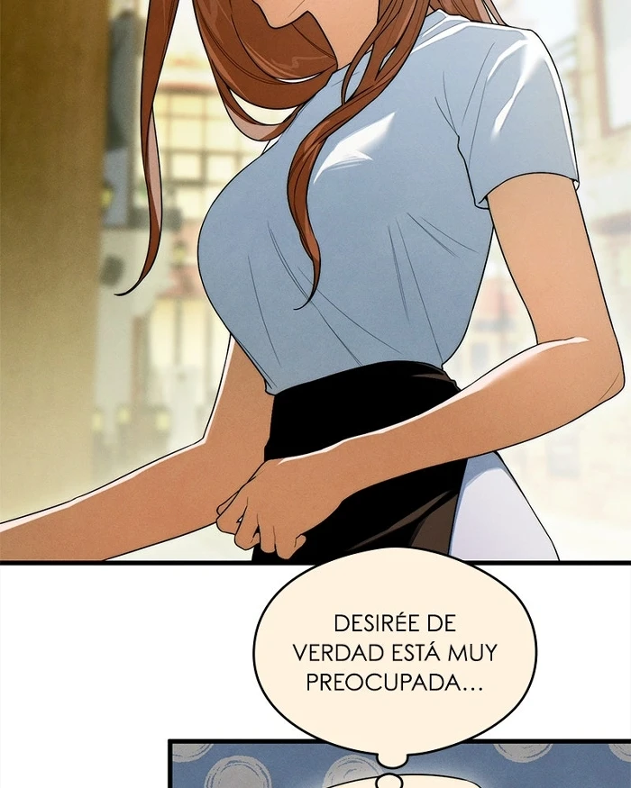 El Deseo Del Diablo capítulo 30 página 83