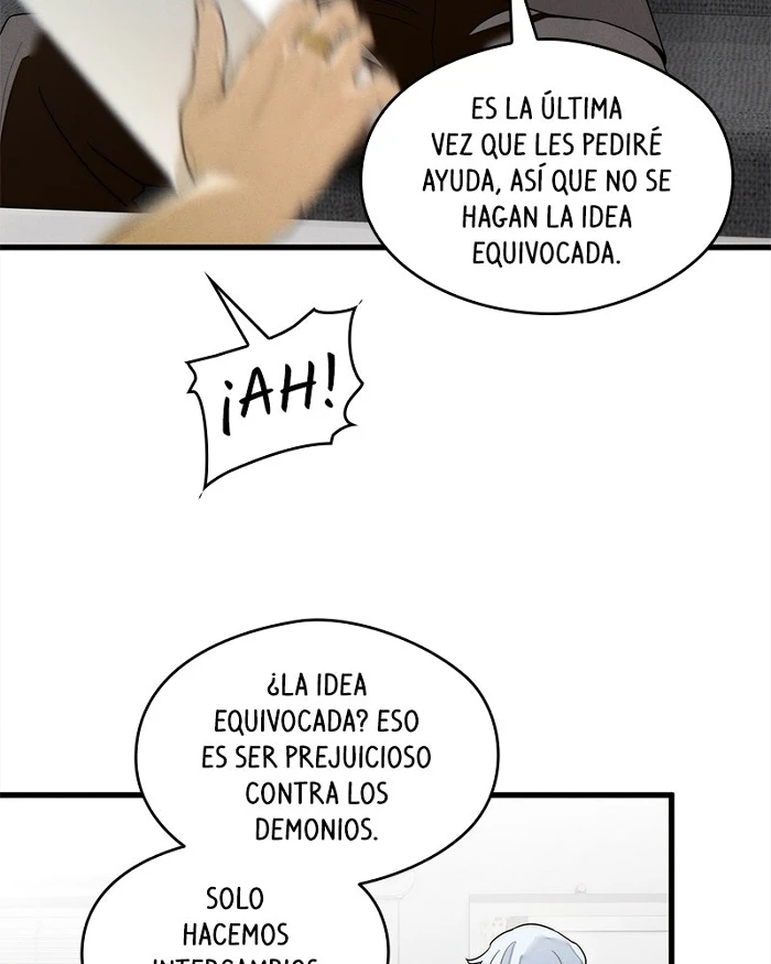 El Deseo Del Diablo capítulo 30 página 96