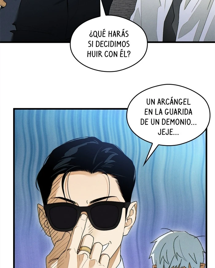 El Deseo Del Diablo capítulo 31 página 26