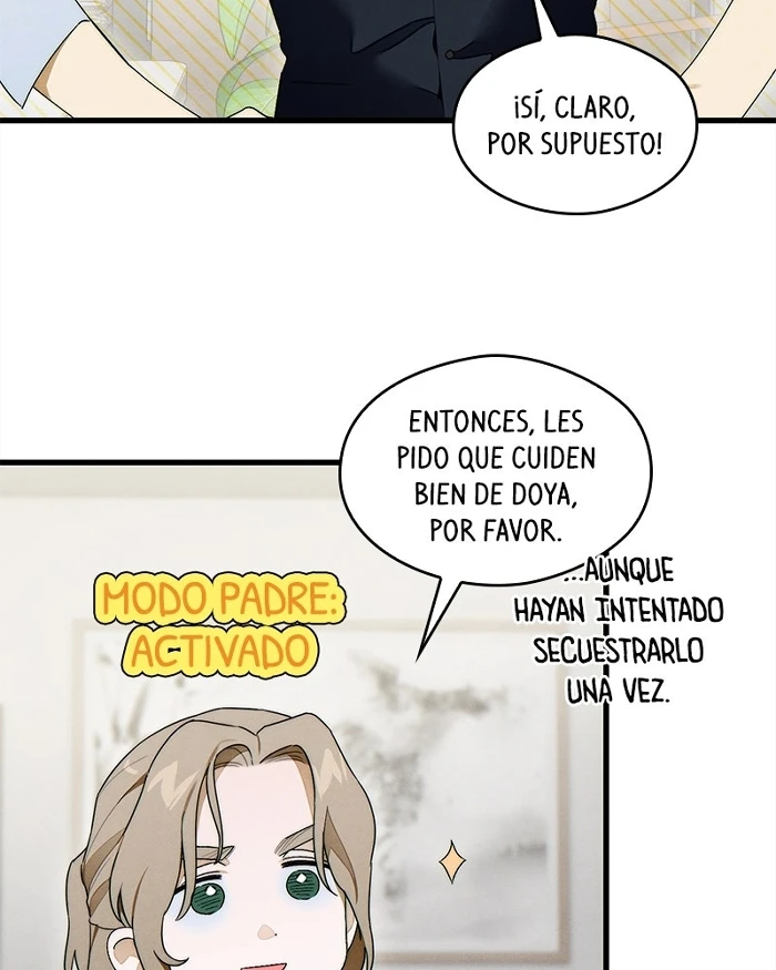 El Deseo Del Diablo capítulo 31 página 32