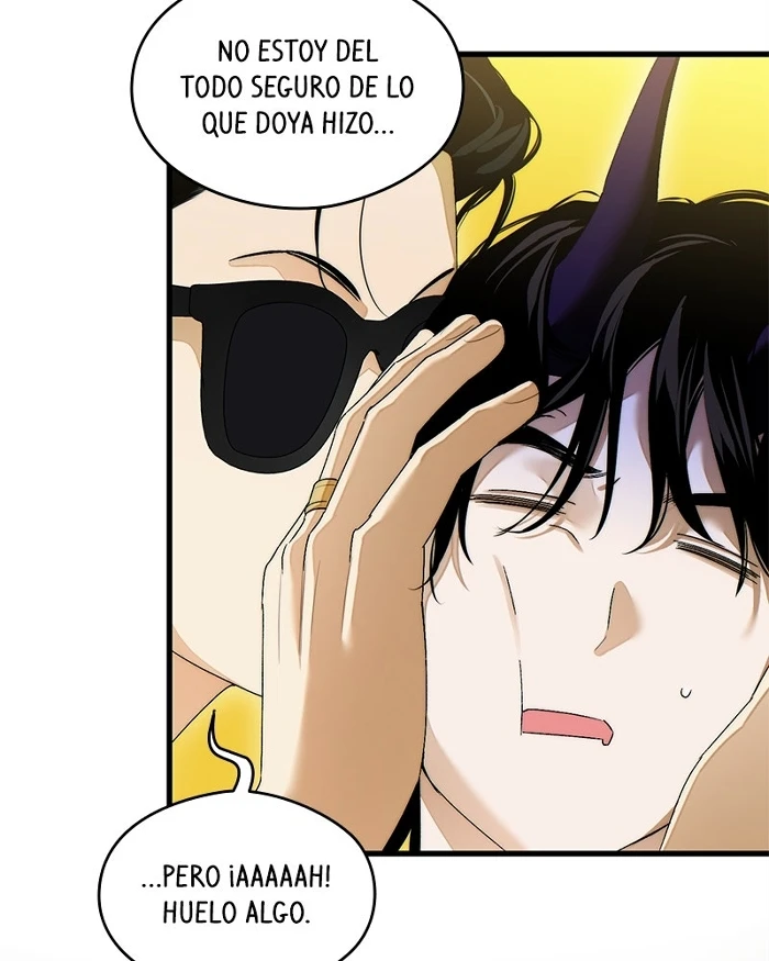 El Deseo Del Diablo capítulo 31 página 45