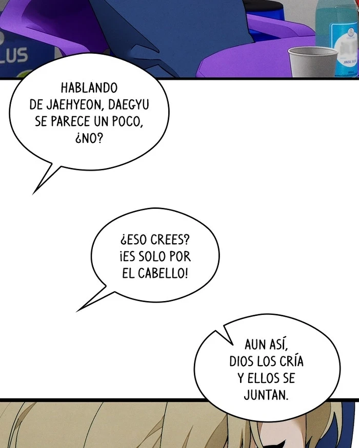 El Deseo Del Diablo capítulo 31 página 82
