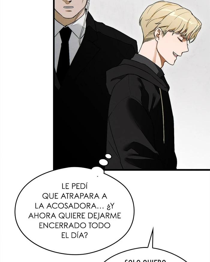 El Deseo Del Diablo capítulo 31 página 96