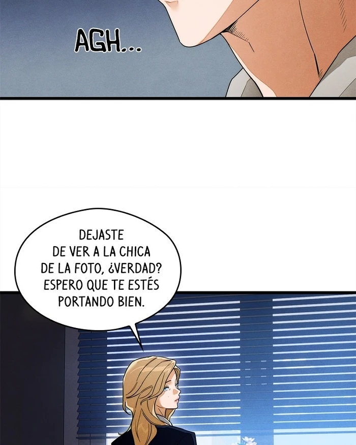 El Deseo Del Diablo capítulo 32 página 18