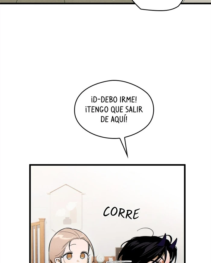 El Deseo Del Diablo capítulo 33 página 20