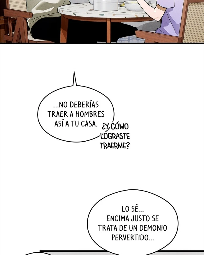 El Deseo Del Diablo capítulo 33 página 27
