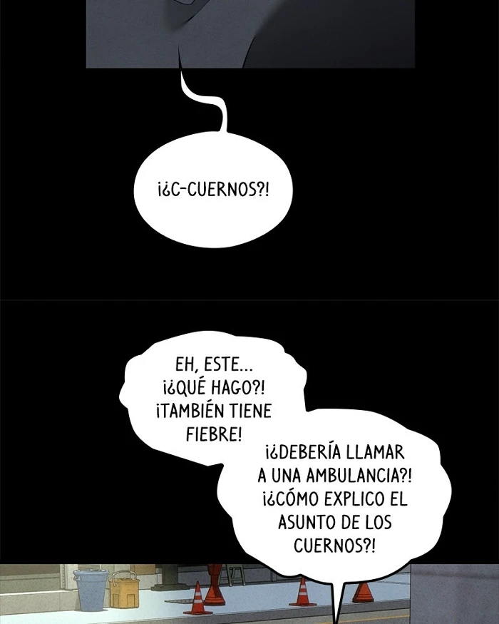 El Deseo Del Diablo capítulo 33 página 33