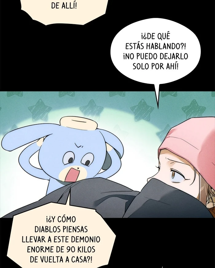 El Deseo Del Diablo capítulo 33 página 35
