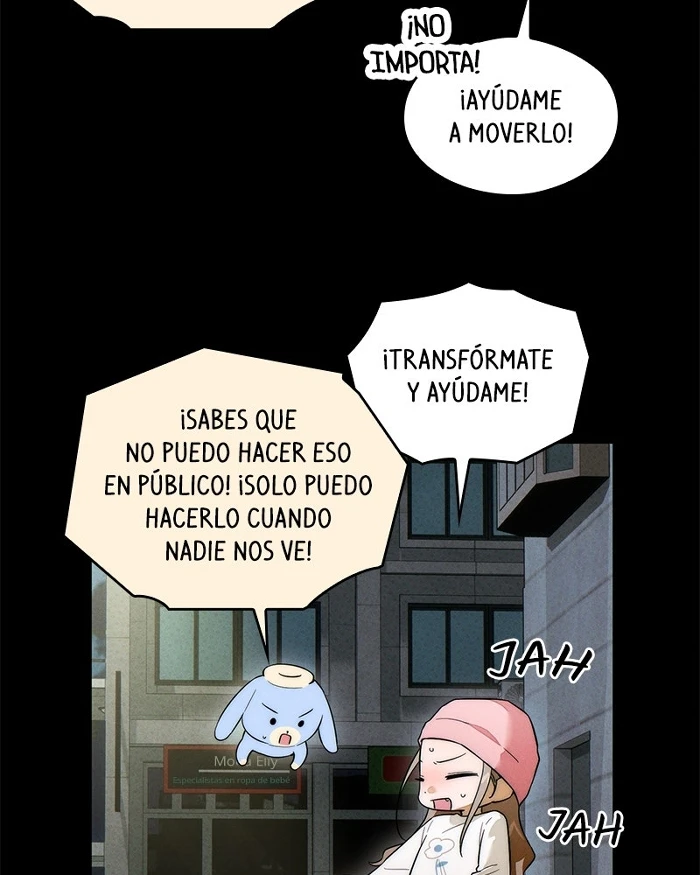 El Deseo Del Diablo capítulo 33 página 36