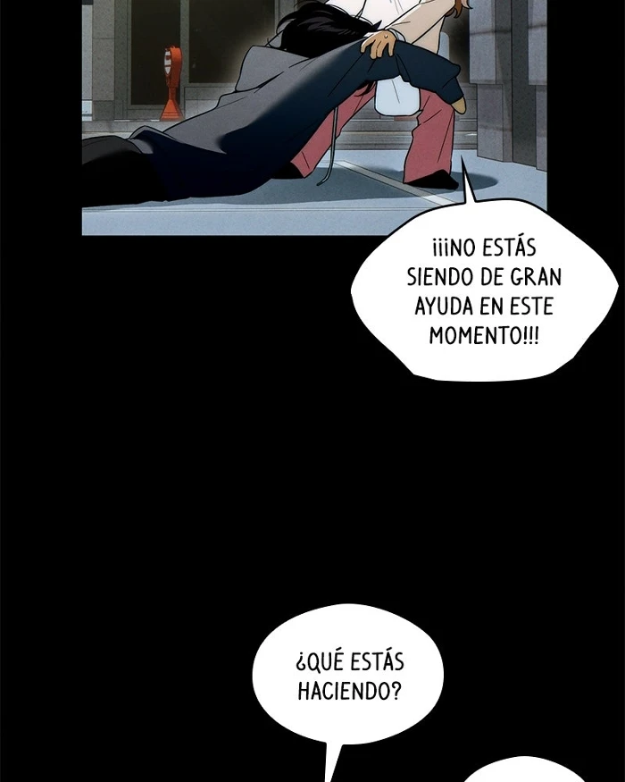 El Deseo Del Diablo capítulo 33 página 37