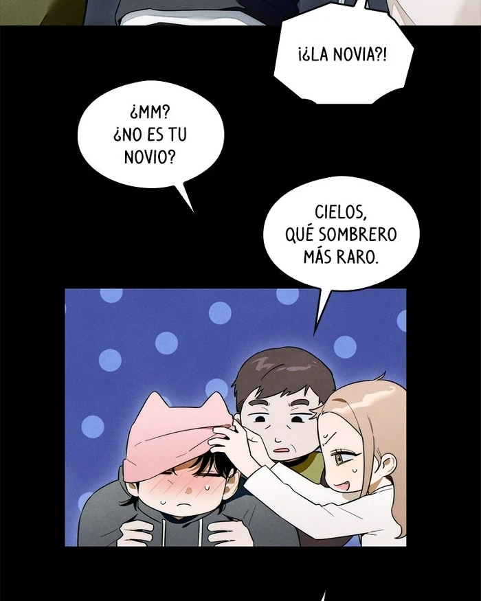 El Deseo Del Diablo capítulo 33 página 43