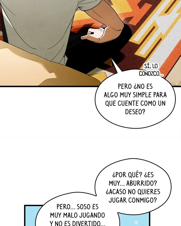 El Deseo Del Diablo capítulo 33 página 66