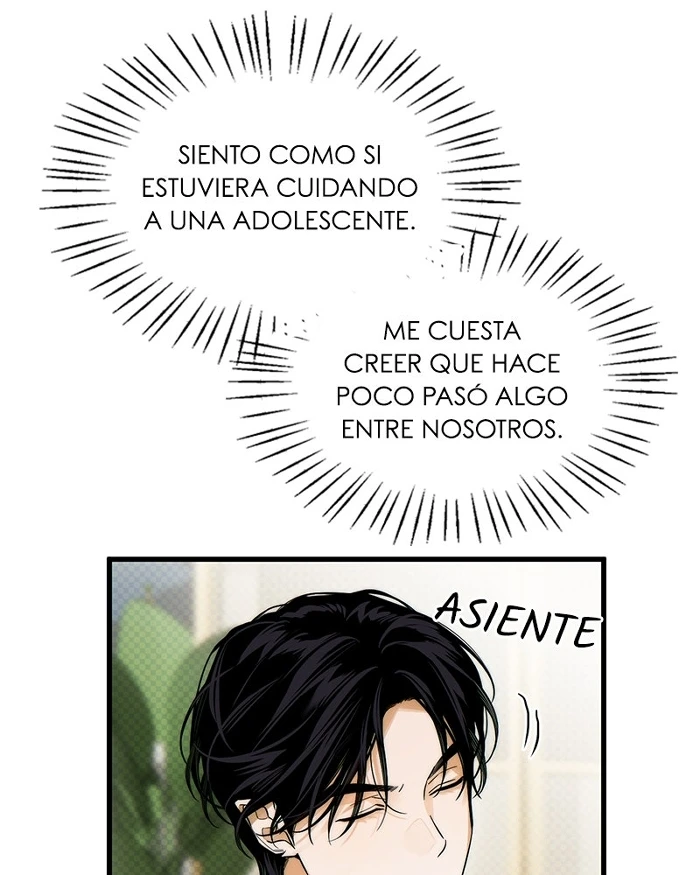 El Deseo Del Diablo capítulo 33 página 76