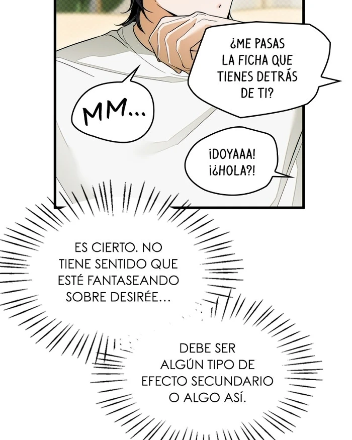 El Deseo Del Diablo capítulo 33 página 77