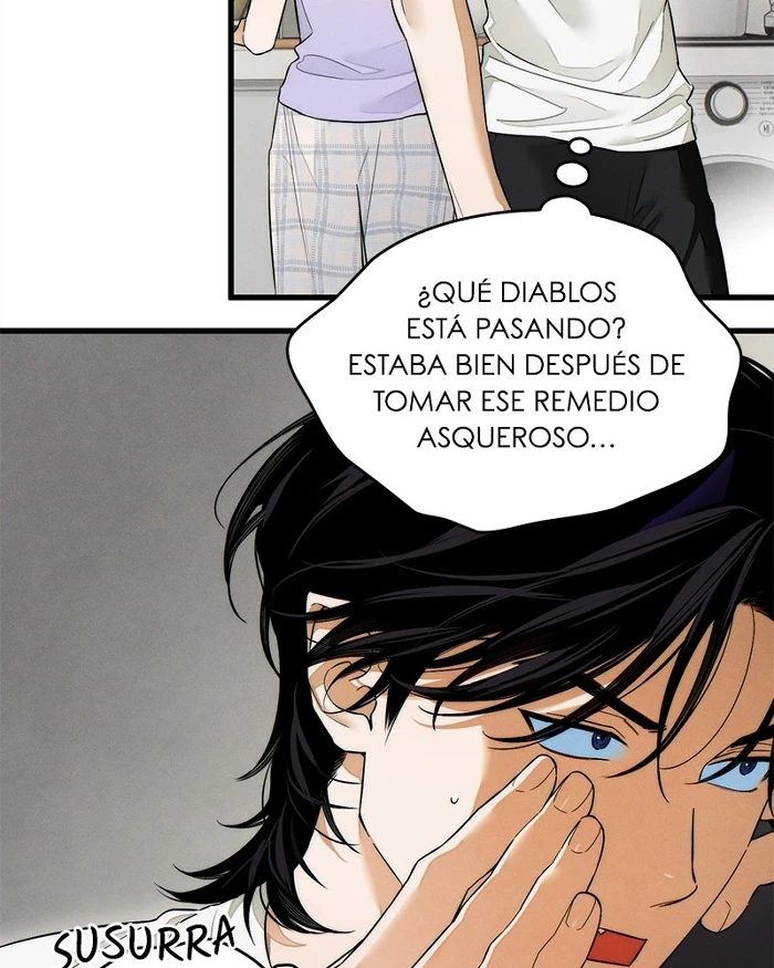 El Deseo Del Diablo capítulo 34 página 10
