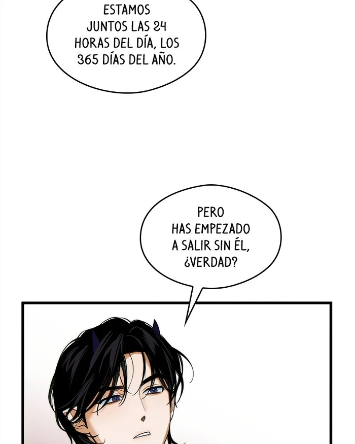 El Deseo Del Diablo capítulo 34 página 41