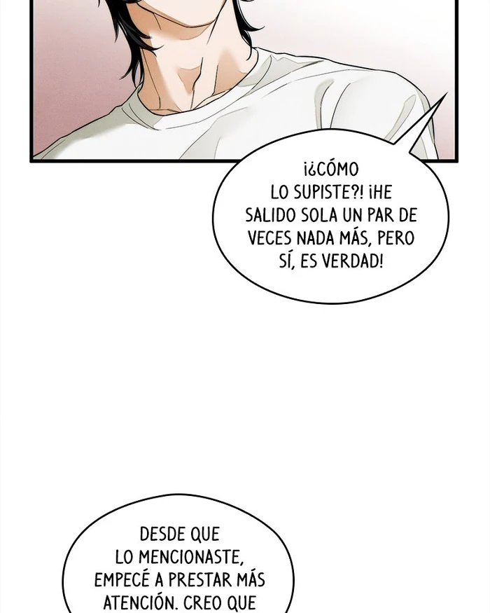 El Deseo Del Diablo capítulo 34 página 42