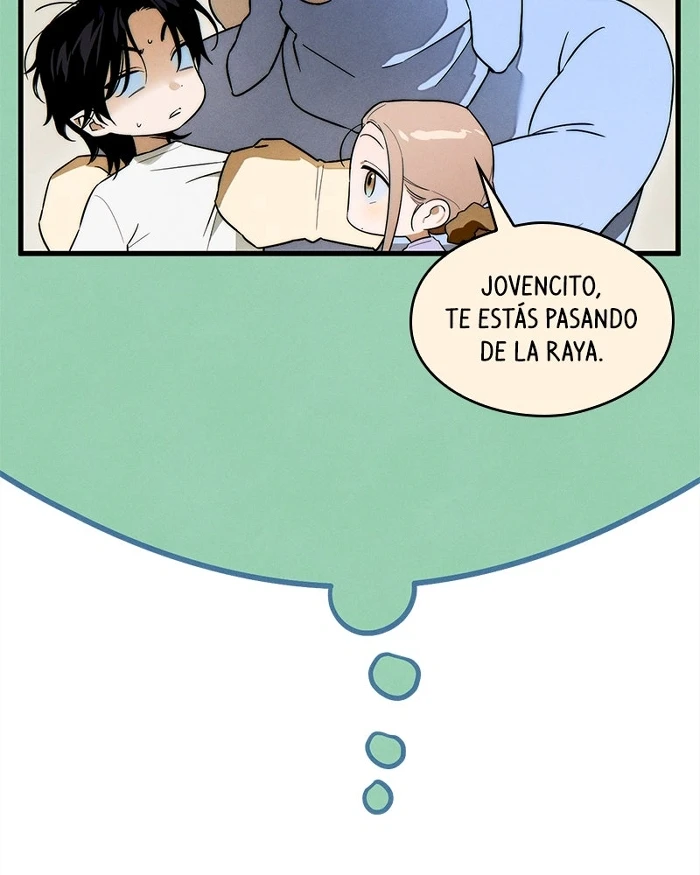 El Deseo Del Diablo capítulo 34 página 74