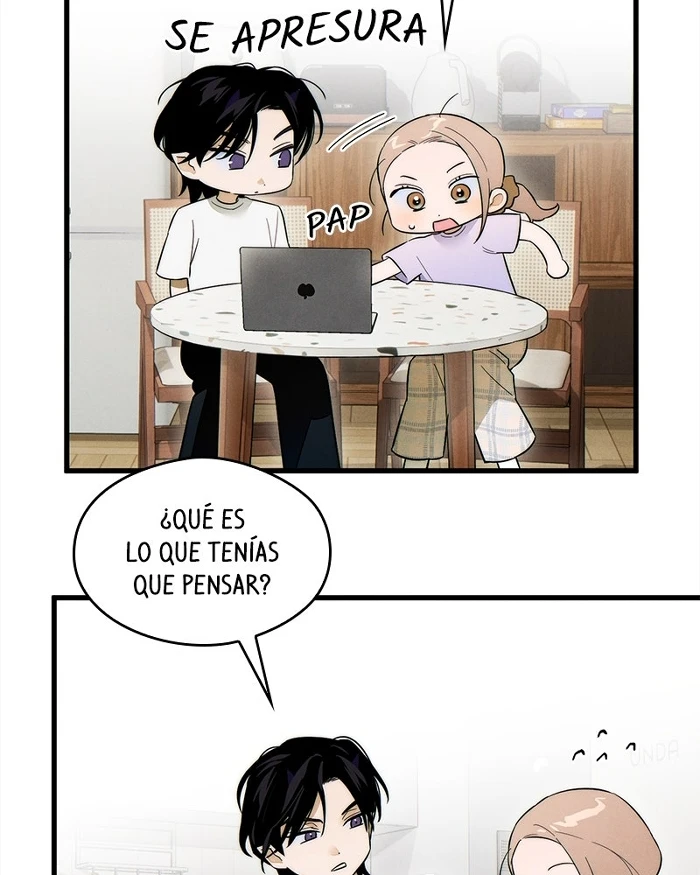 El Deseo Del Diablo capítulo 34 página 80