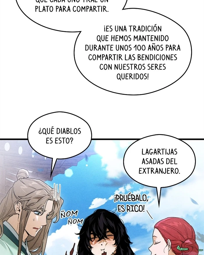 El Deseo Del Diablo capítulo 35 página 96